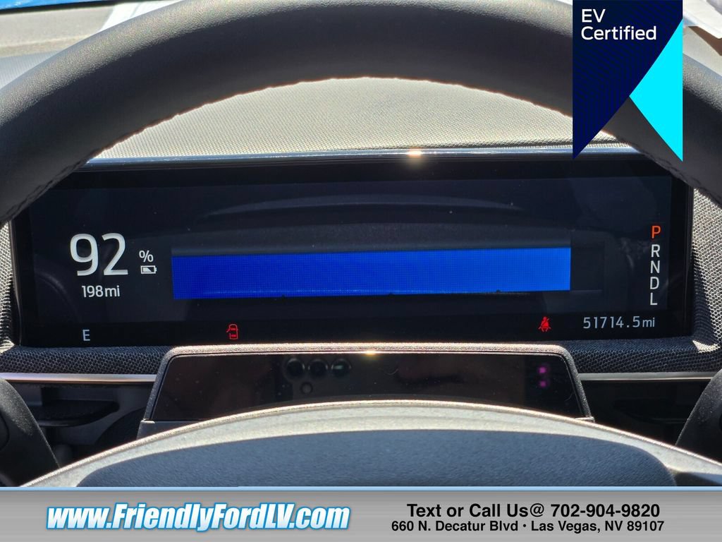 Certified 2023 Ford Mustang Mach-E Premium RWD image 19