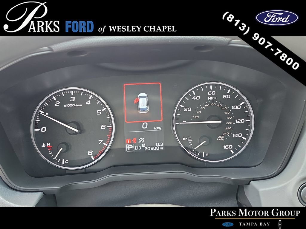 Used 2025 Subaru Crosstrek 2.5i Premium w/ Popular Package #4 AWD/4WD image 30