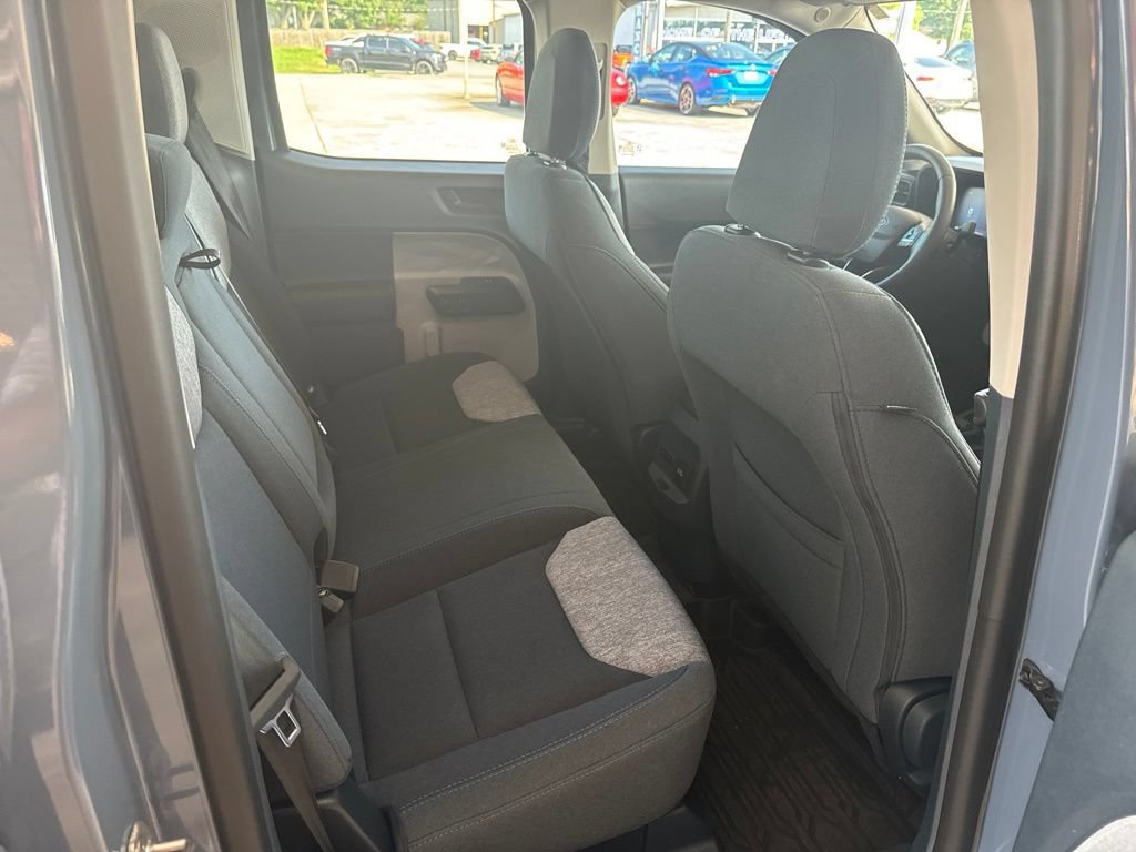 Certified 2025 Ford Maverick XLT w/ XLT Luxury Package FWD image 20
