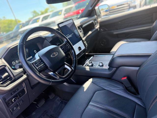 Certified 2024 Ford Expedition Max Platinum AWD/4WD image 18