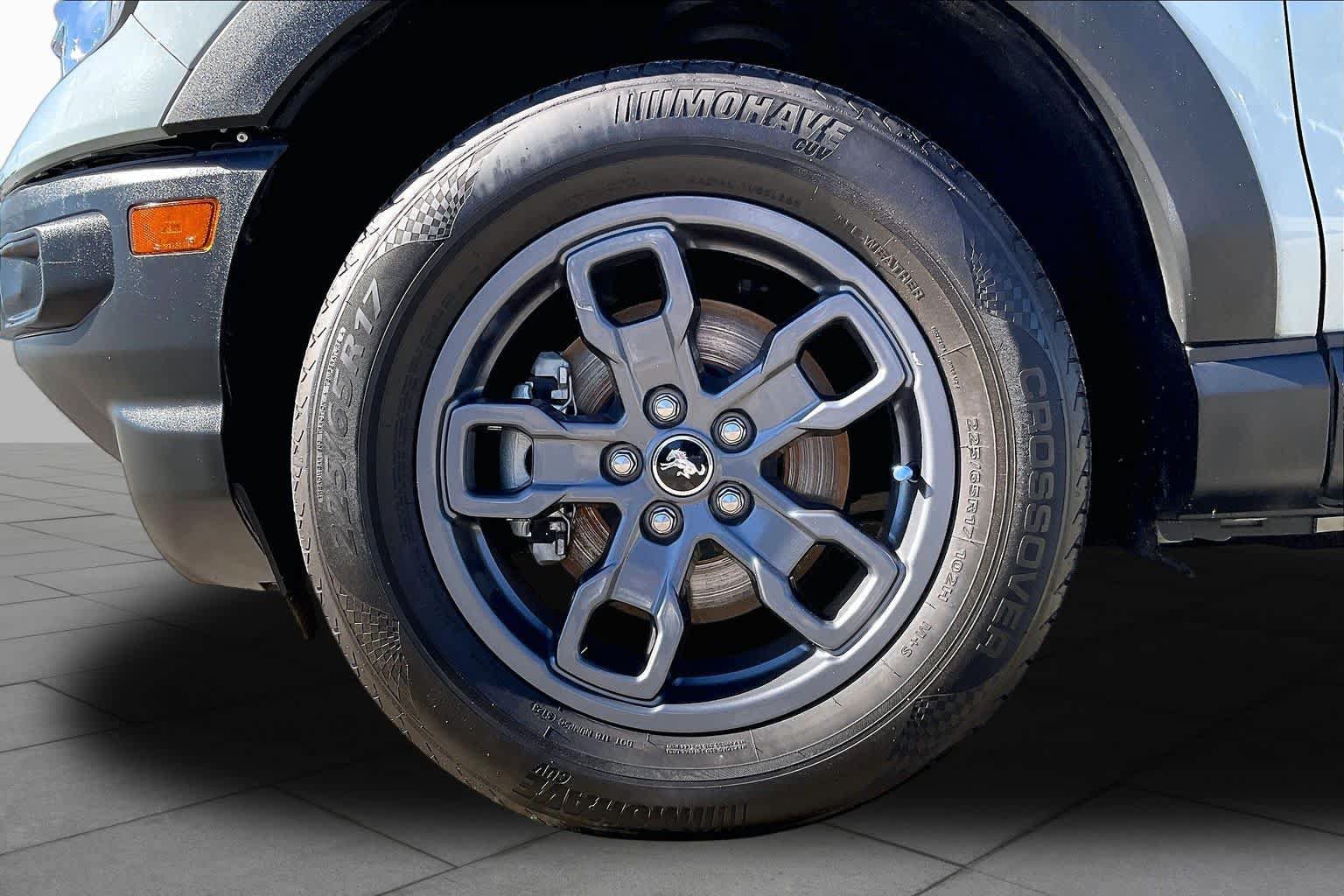 Certified 2024 Ford Bronco Sport Big Bend AWD/4WD image 11