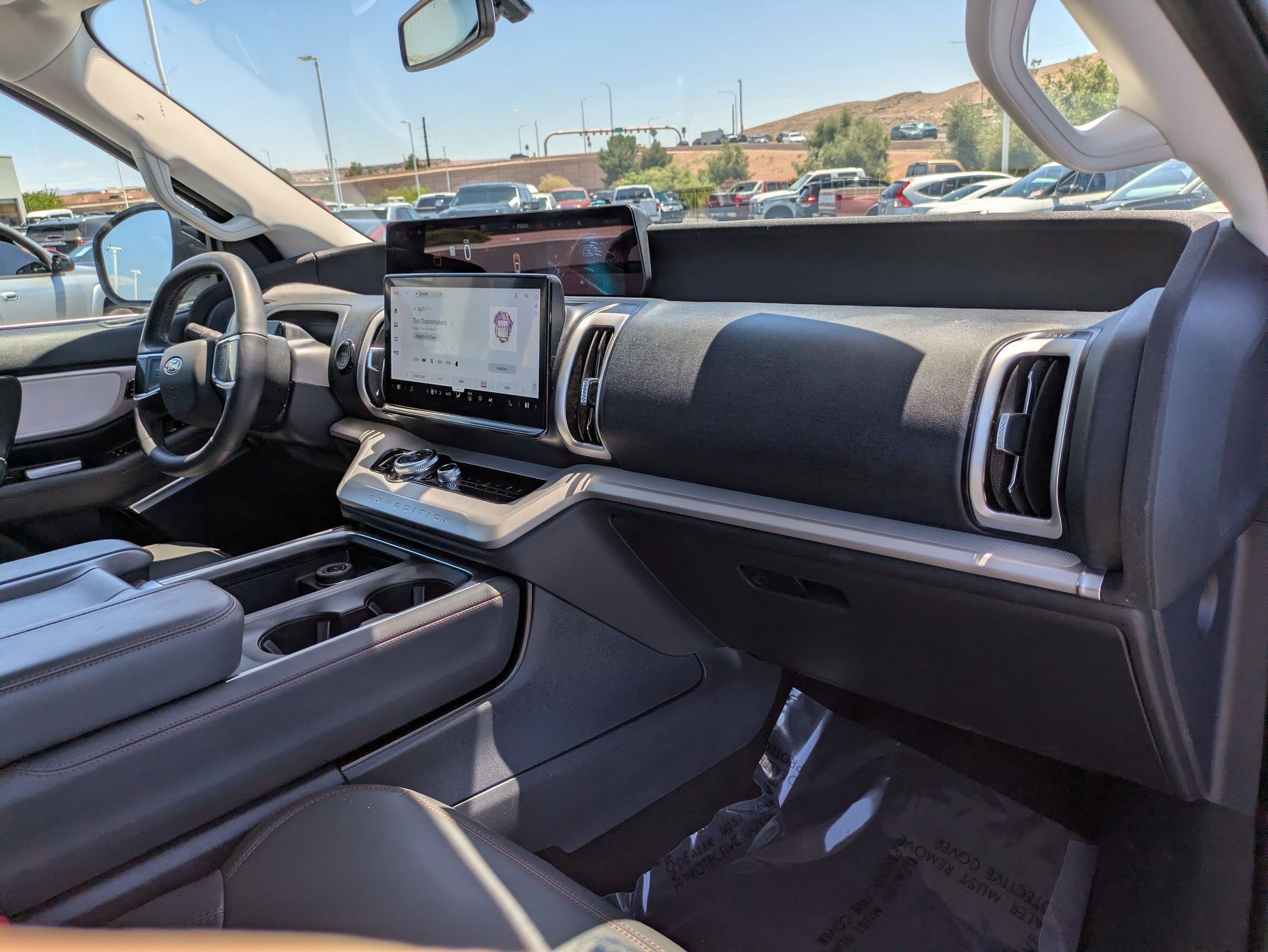 Certified 2025 Ford Expedition Max Active AWD/4WD image 34