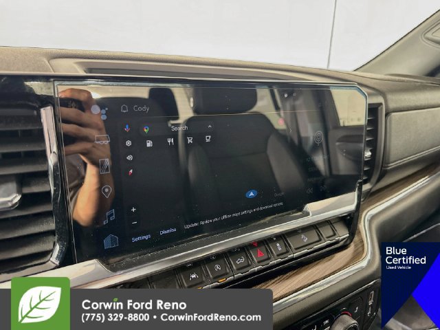 Used 2023 Chevrolet Silverado 1500 LT AWD/4WD image 17
