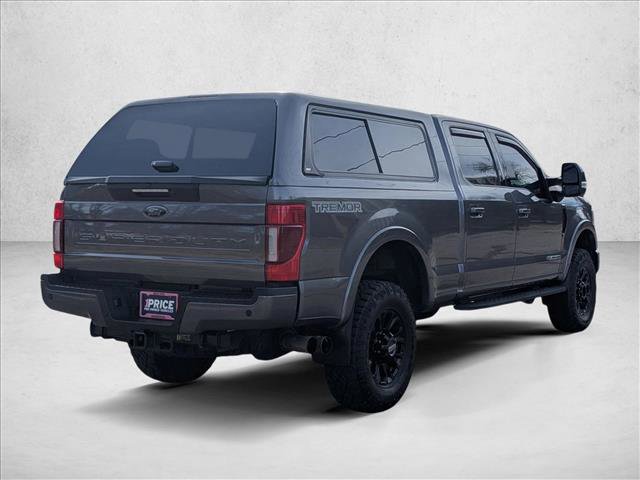 Certified 2022 Ford F350 Lariat w/ Tremor Off-Road Package image 3