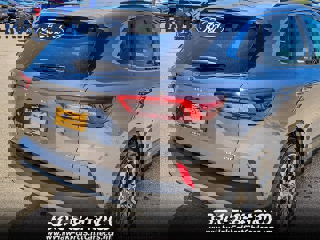 Certified 2023 Ford Escape Platinum w/ Premium Technology Package AWD/4WD image 7