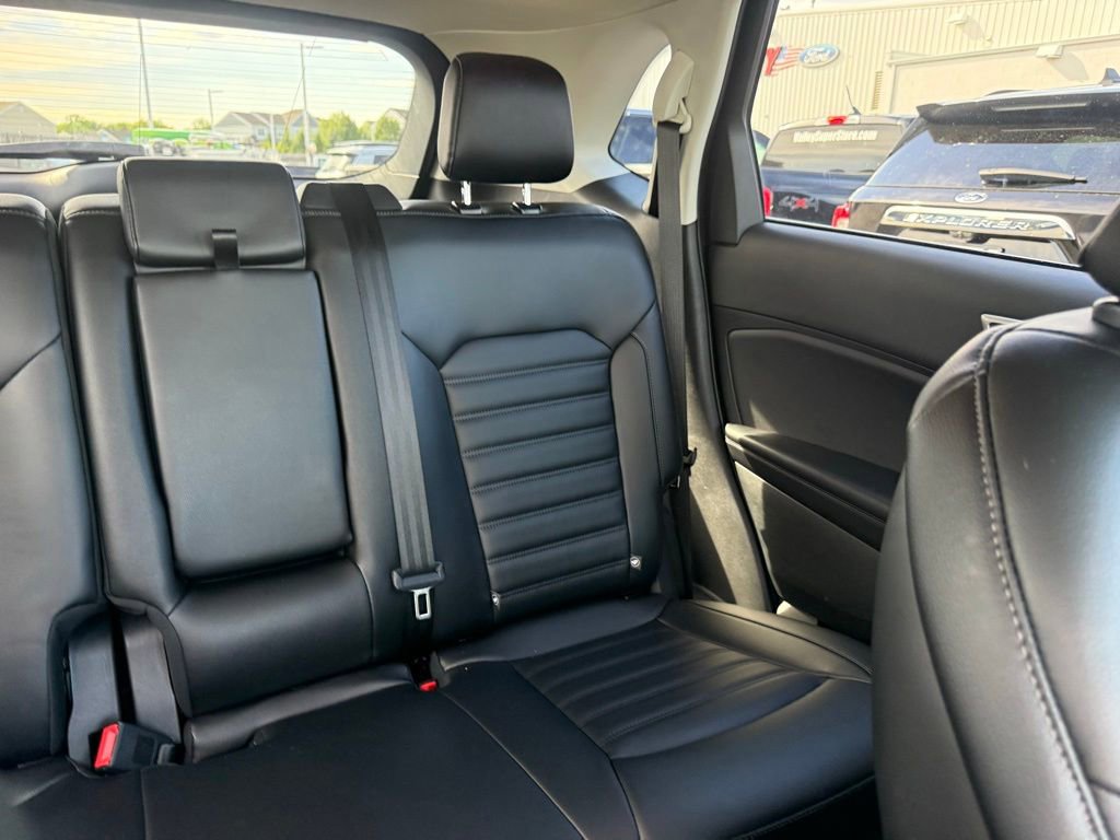 Certified 2023 Ford Edge SEL w/ Convenience Package AWD/4WD image 56