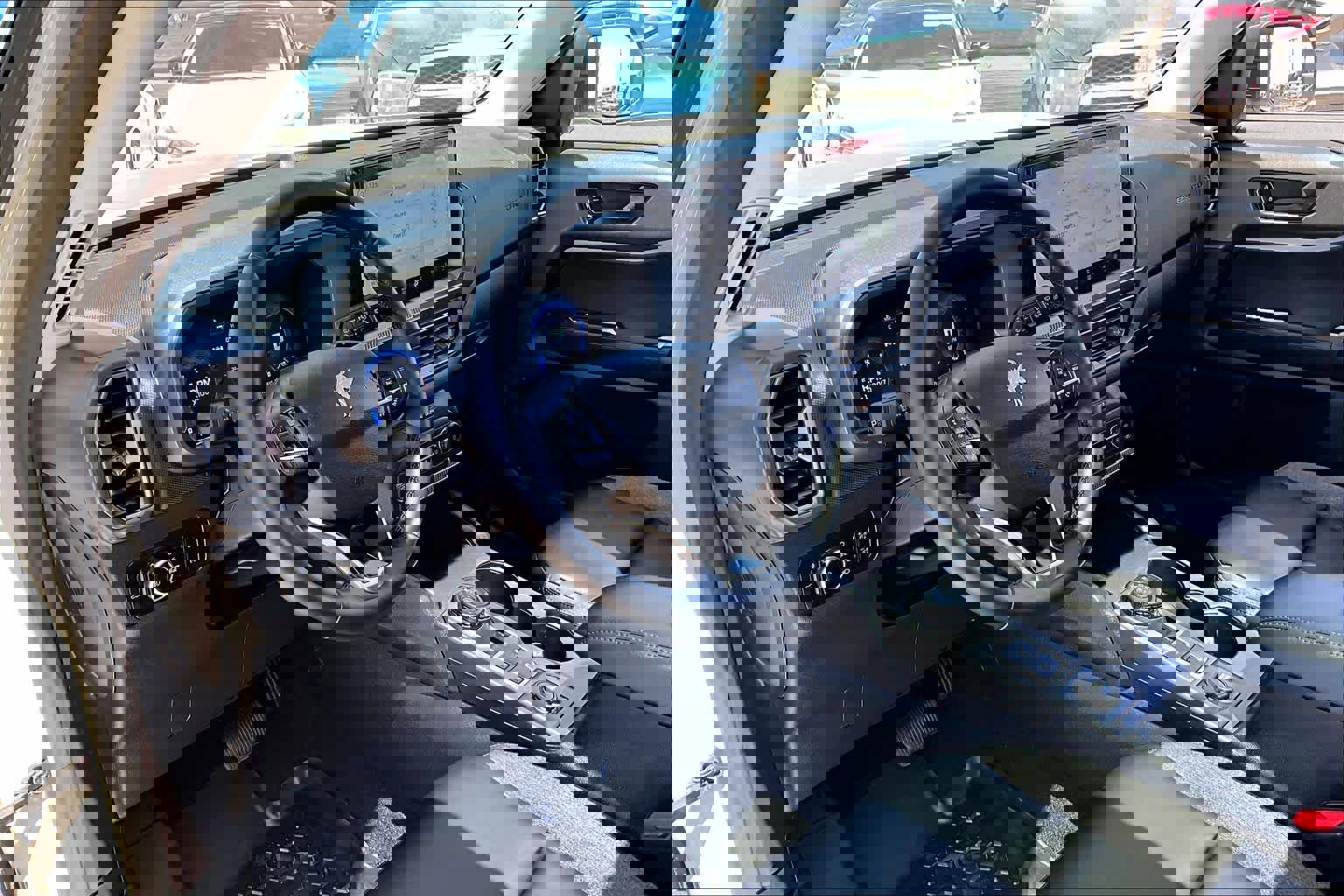 Certified 2025 Ford Bronco Sport Big Bend w/ Convenience Package AWD/4WD image 34