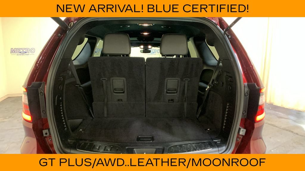 Used 2021 Dodge Durango GT AWD/4WD image 18