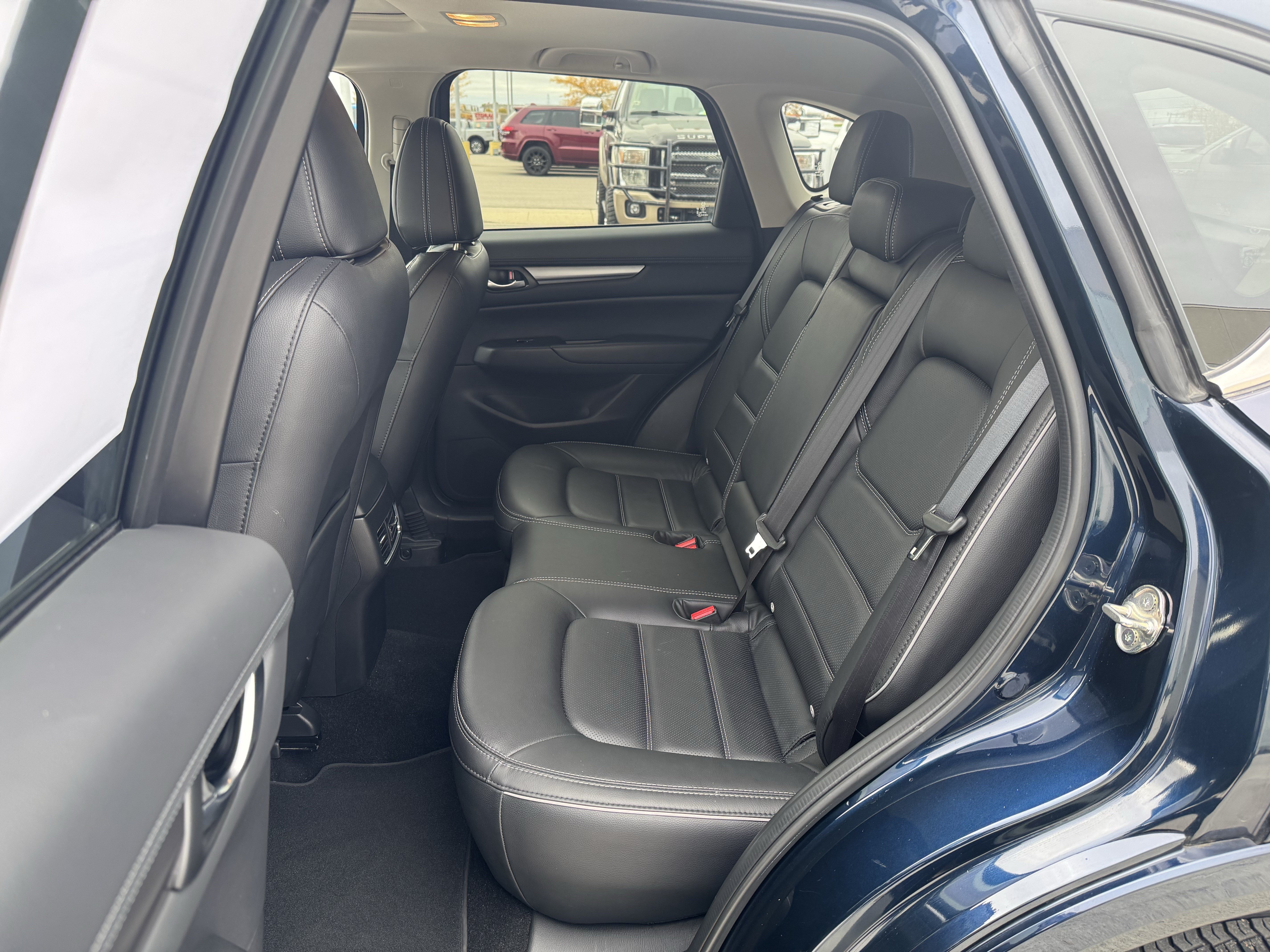 Used 2025 MAZDA CX-5 AWD 2.5 S w/ Preferred Package image 20