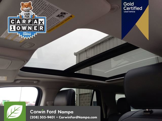 Certified 2025 Ford Expedition Max Platinum image 24