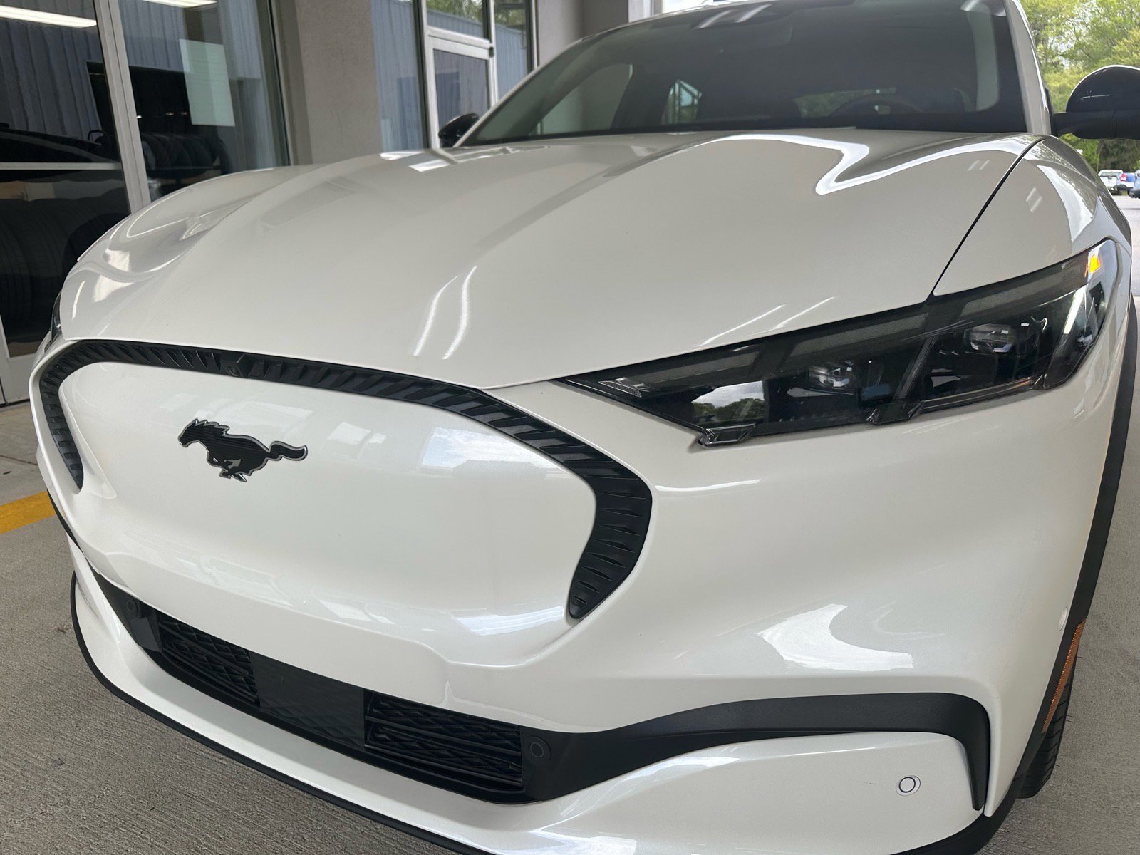 Certified 2024 Ford Mustang Mach-E Select image 8