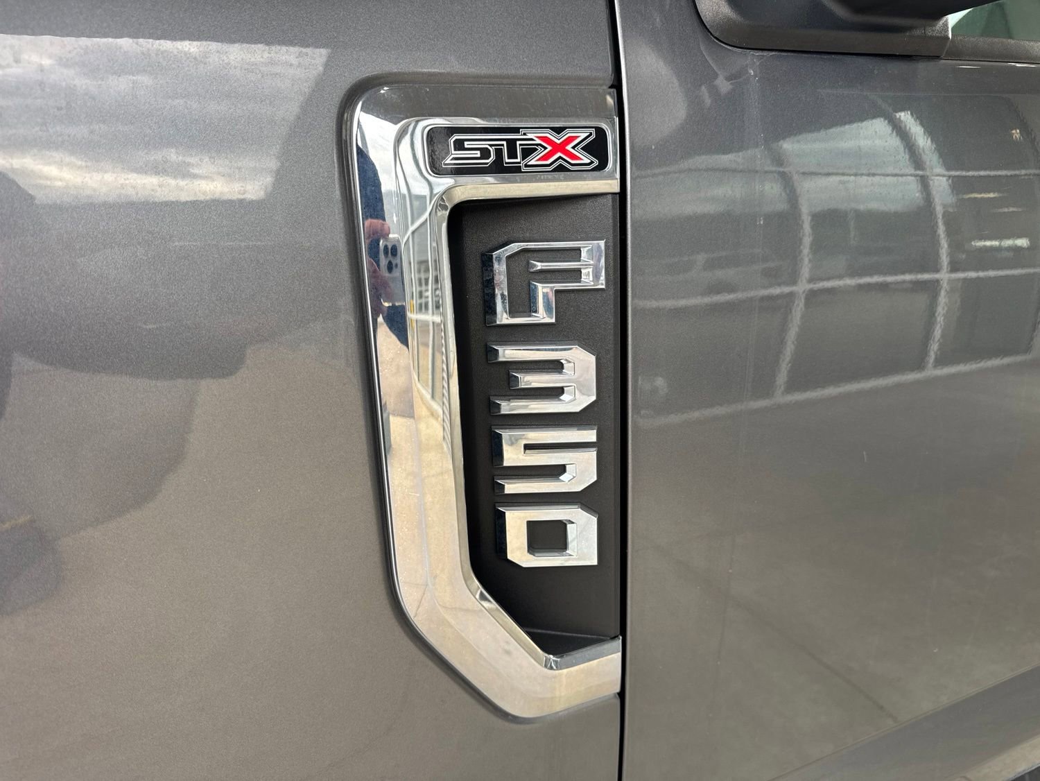 Certified 2021 Ford F350 XL w/ STX Appearance Package AWD/4WD image 15