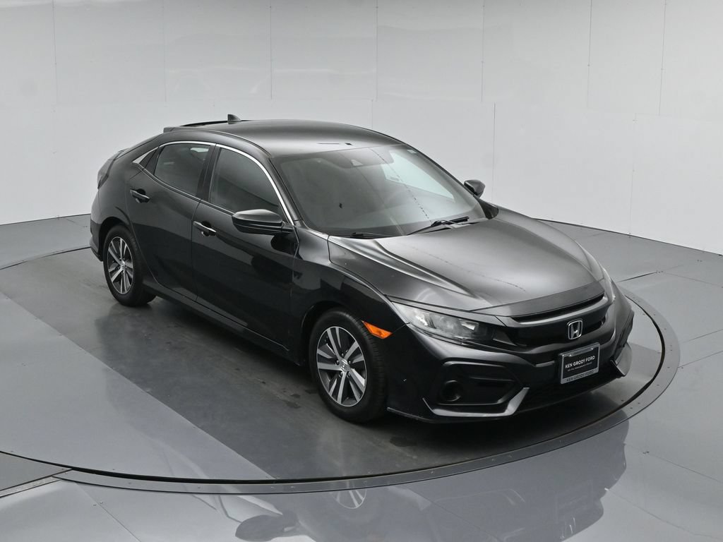Used 2020 Honda Civic LX image 39