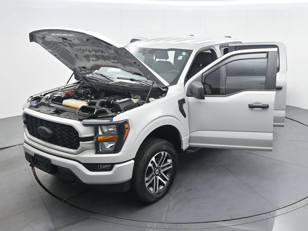 Certified 2023 Ford F150 XL w/ STX Appearance Package AWD/4WD image 40