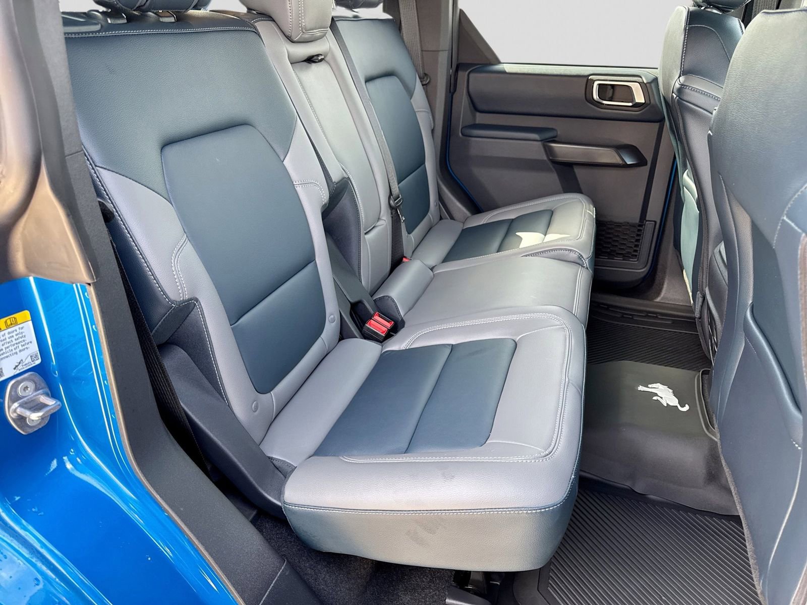 Certified 2024 Ford Bronco Outer Banks AWD/4WD image 19