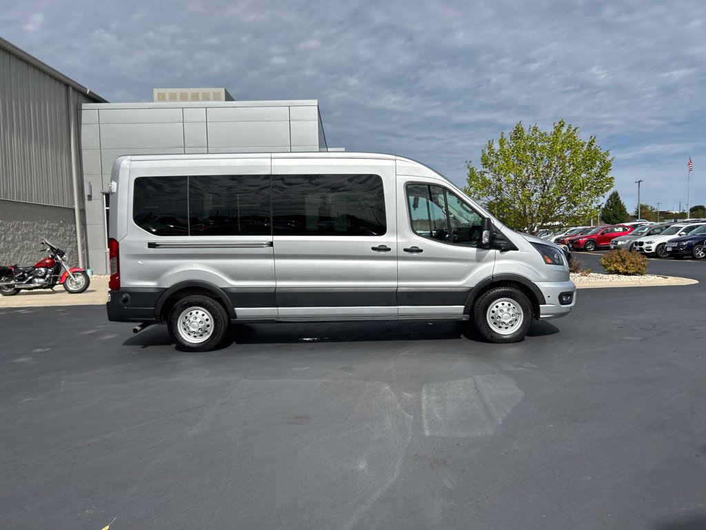 Certified 2026 Ford Transit 350 XLT AWD/4WD image 5