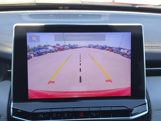 Used 2025 Jeep Compass Limited AWD/4WD image 15