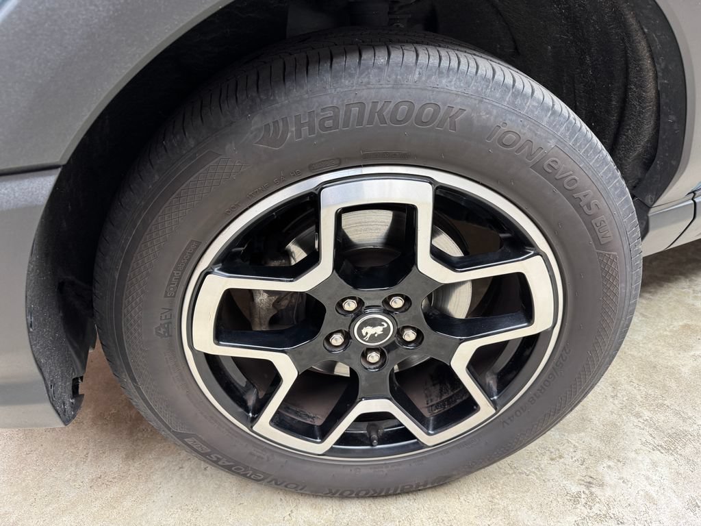 Certified 2021 Ford Bronco Sport Big Bend AWD/4WD image 31