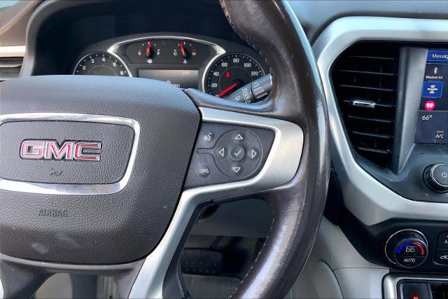 Used 2020 GMC Acadia SLT w/ LPO, Floor Liner Package image 23