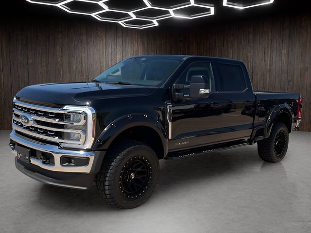 Certified 2026 Ford F250 Lariat AWD/4WD image 3