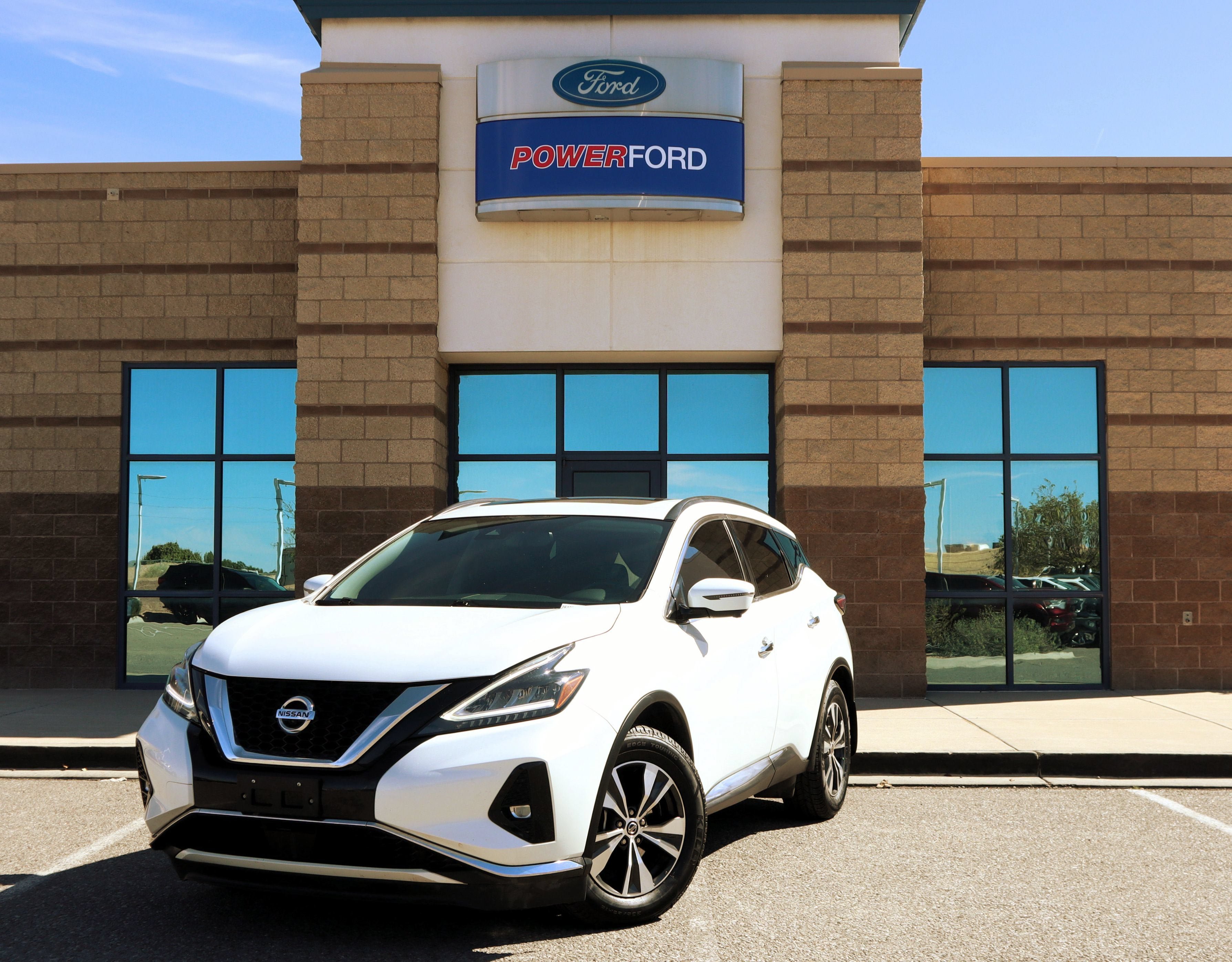 Used 2020 Nissan Murano SV w/ Premium Package AWD/4WD image 2