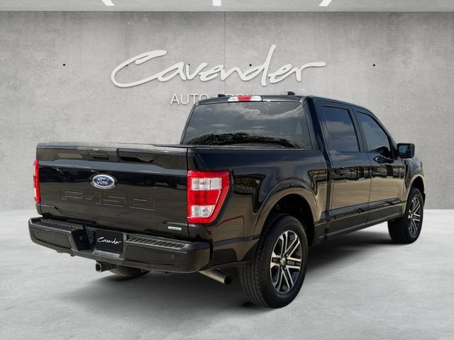 Certified 2023 Ford F150 XL w/ STX Appearance Package RWD image 17
