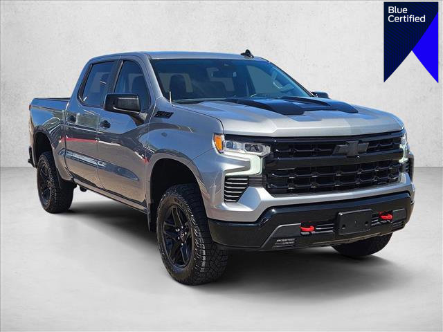 Used 2024 Chevrolet Silverado 1500 LT Trail Boss w/ Convenience Package II image 1