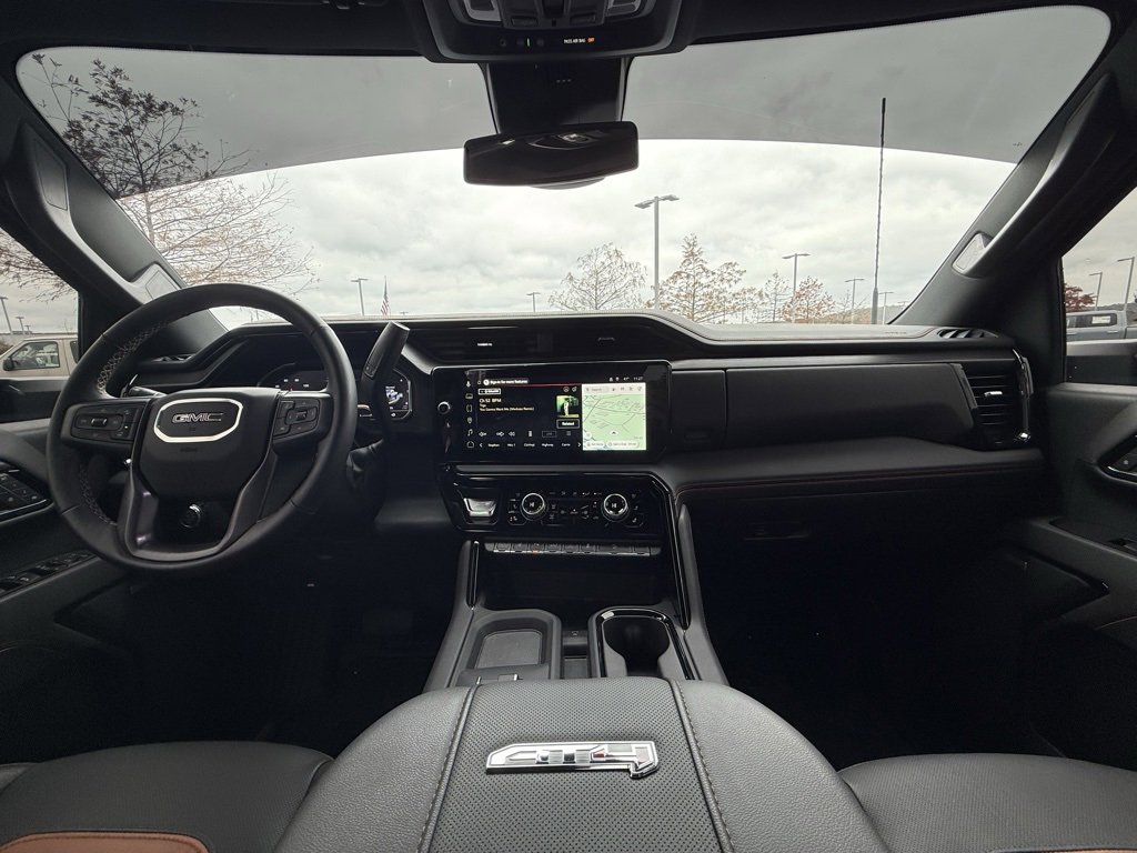 Used 2025 GMC Sierra 2500 AT4 w/ AT4 Preferred Package image 29