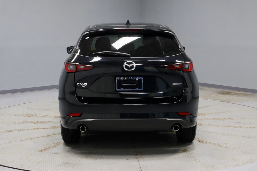 Used 2025 MAZDA CX-5 AWD 2.5 S w/ Preferred Package image 11