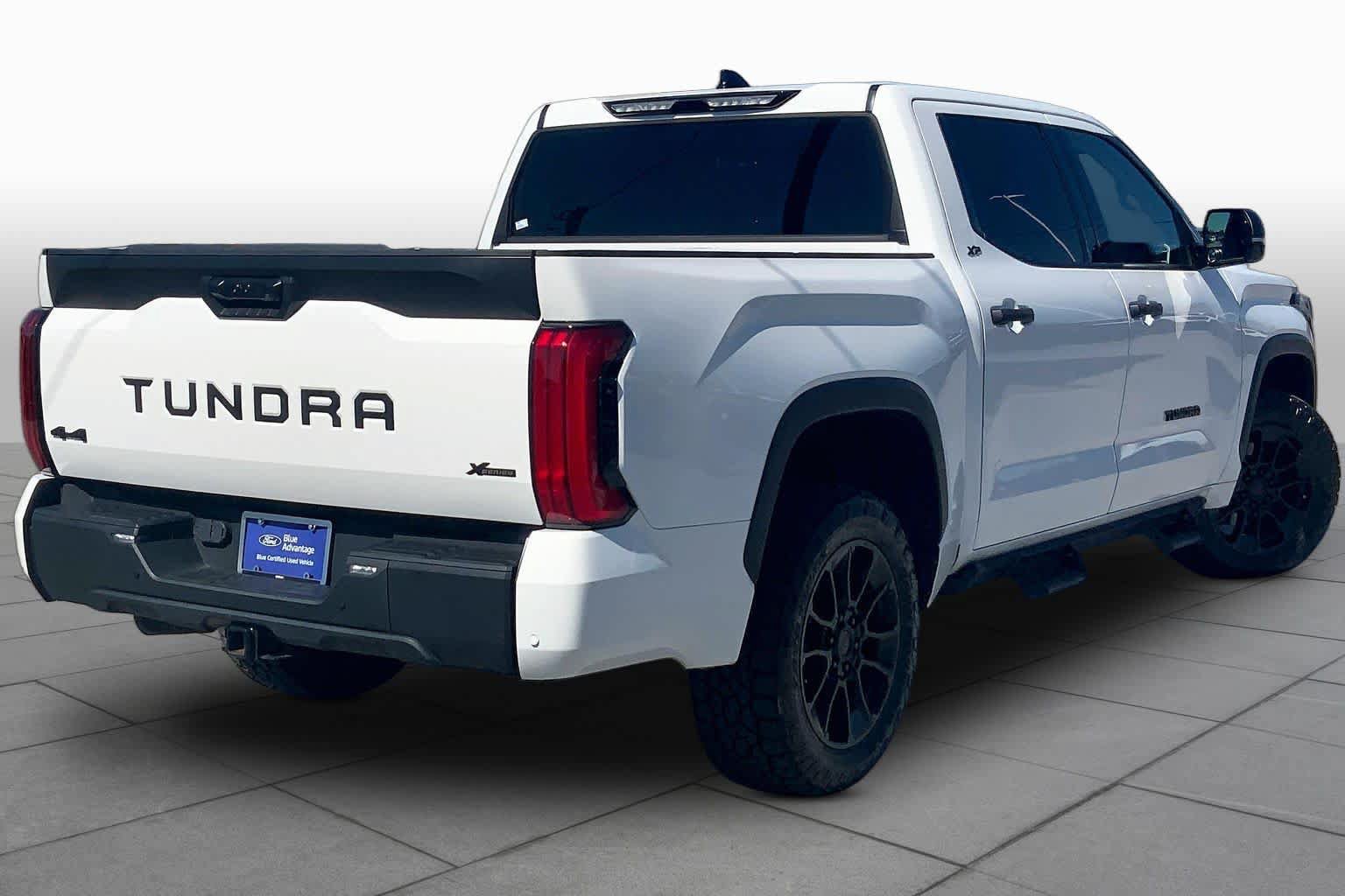 Used 2023 Toyota Tundra SR5 w/ SR5 Convenience Package AWD/4WD image 13
