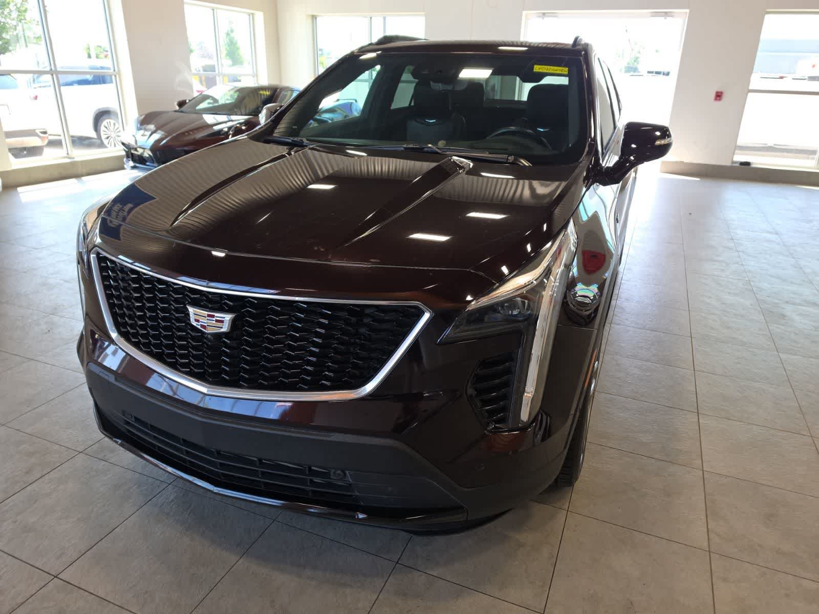 Used 2020 Cadillac XT4 Sport AWD/4WD image 2