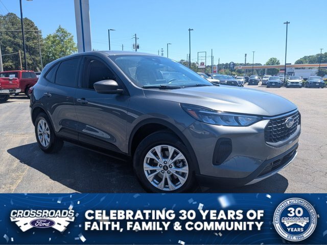Certified 2025 Ford Escape Active w/ Cold Weather Package