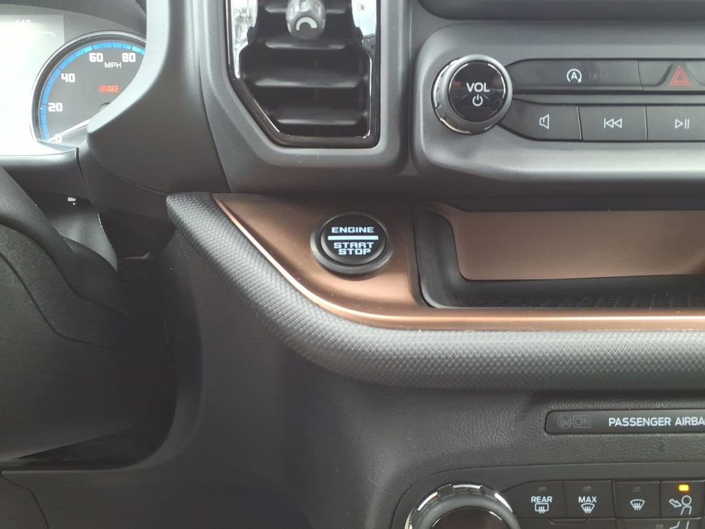 Certified 2022 Ford Bronco Sport Outer Banks w/ Tech Package AWD/4WD image 23