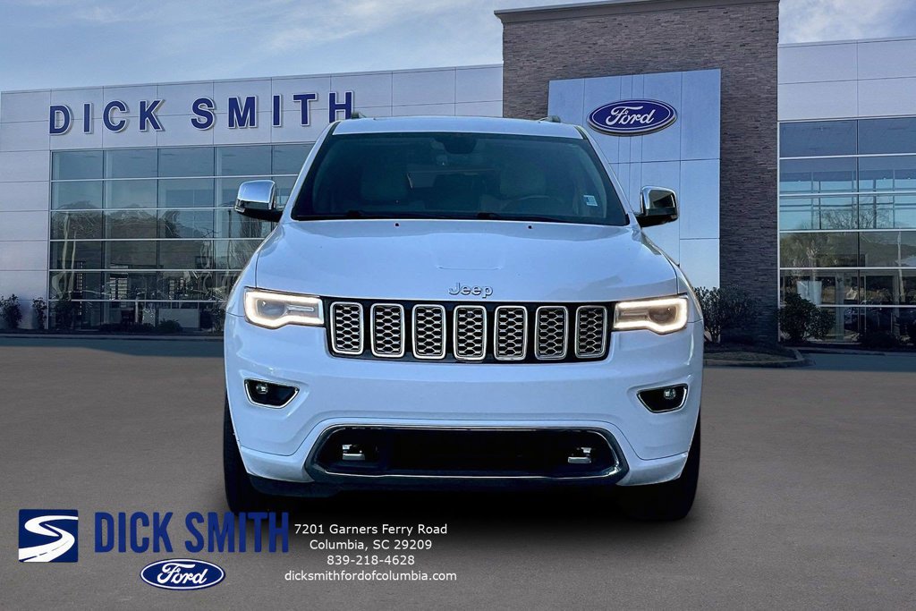 Used 2019 Jeep Grand Cherokee Overland RWD image 2