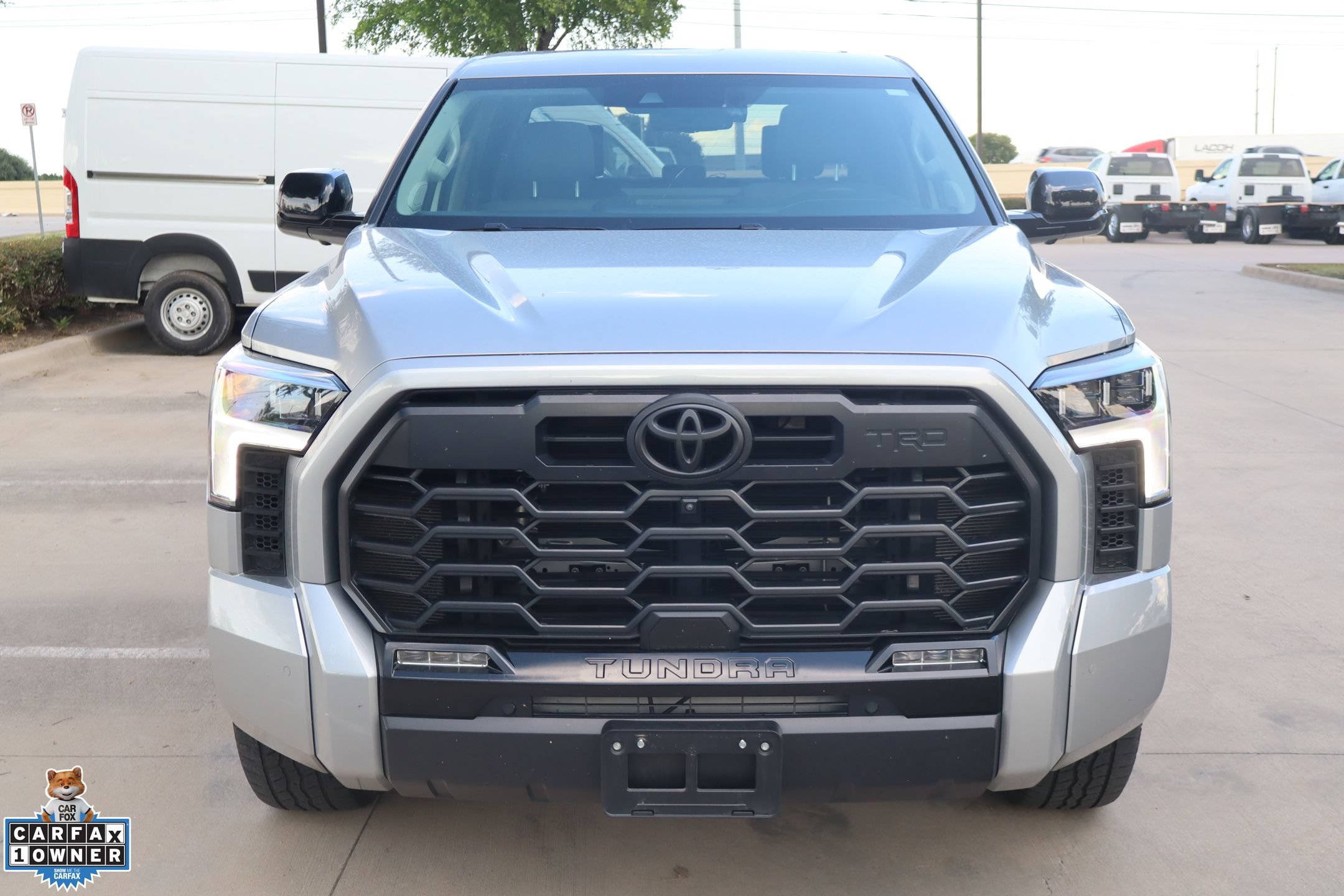 Used 2024 Toyota Tundra Limited w/ TRD Off-Road Package AWD/4WD image 9