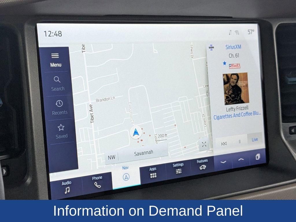 Certified 2024 Ford Bronco Wildtrak image 23