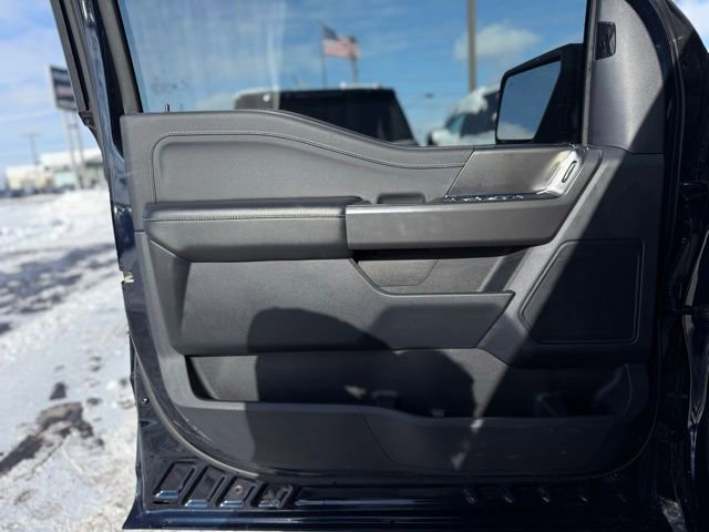 Certified 2024 Ford F150 XLT w/ Equipment Group 302A MID image 25