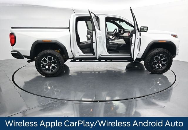 Used 2024 GMC Canyon AT4X AWD/4WD image 40