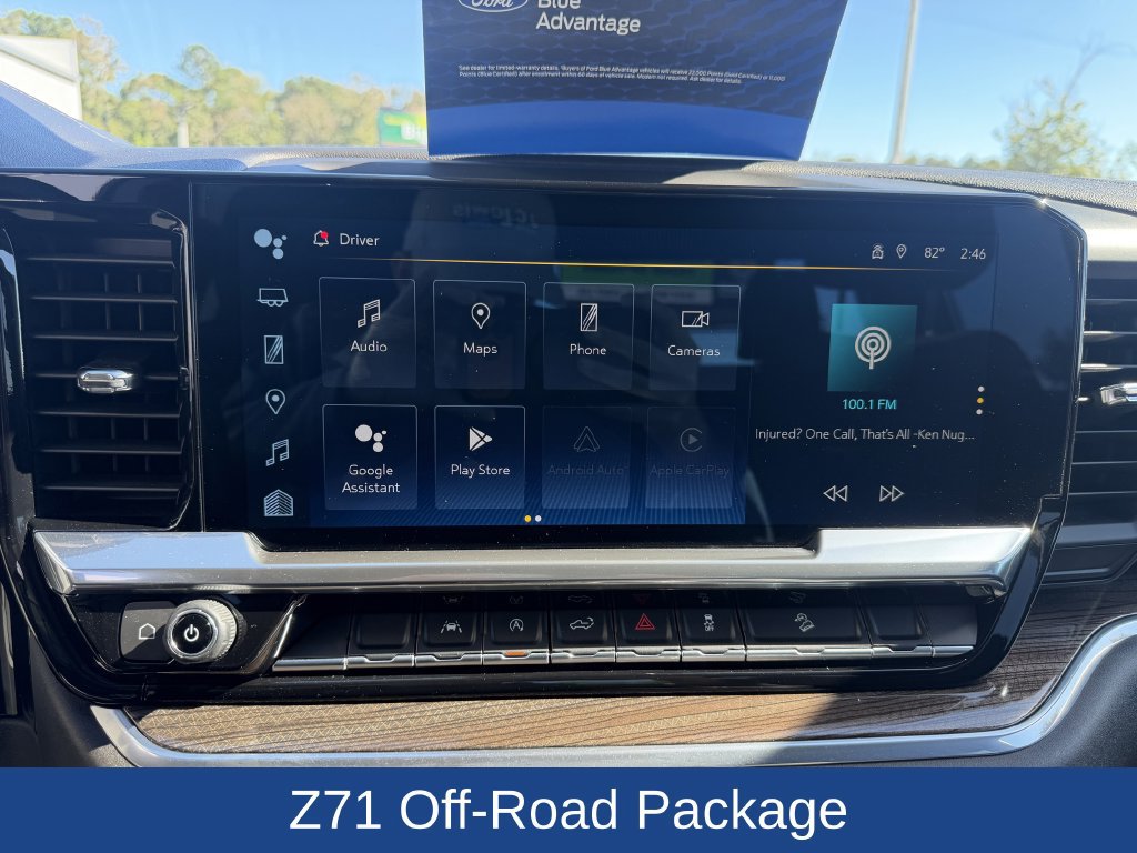 Used 2022 Chevrolet Silverado 1500 RST w/ Z71 Off-Road Package AWD/4WD image 19