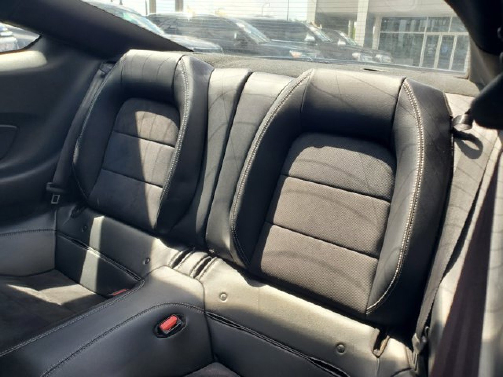 Certified 2021 Ford Mustang GT Premium w/ Carbon Sport Interior Package RWD image 24