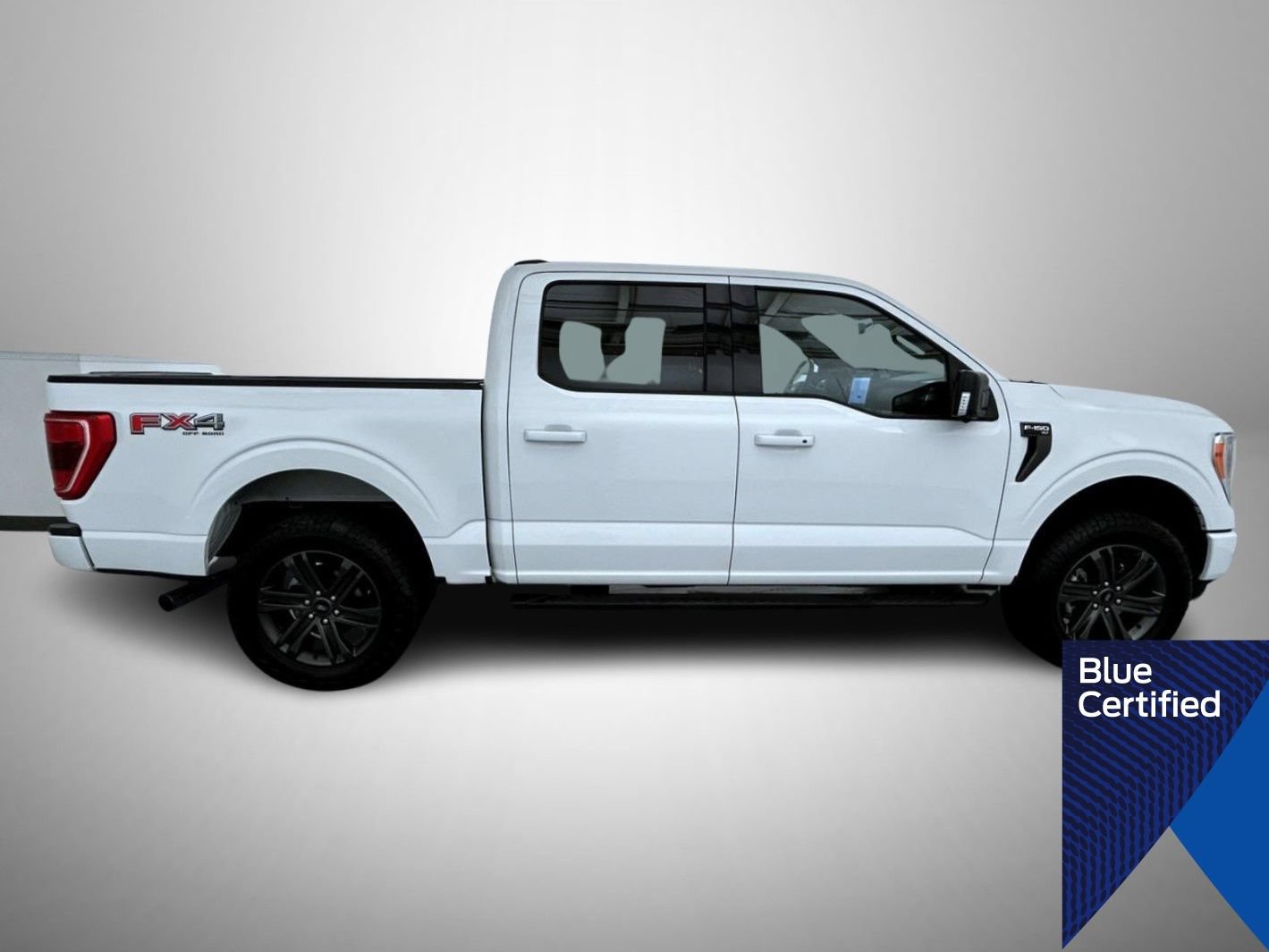 Certified 2022 Ford F150 XLT w/ Equipment Group 302A High AWD/4WD image 4