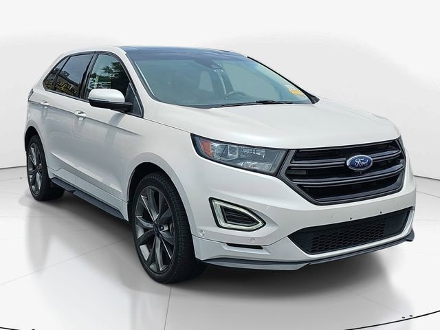 Certified 2017 Ford Edge Sport w/ Equipment Group 401A AWD/4WD image 1