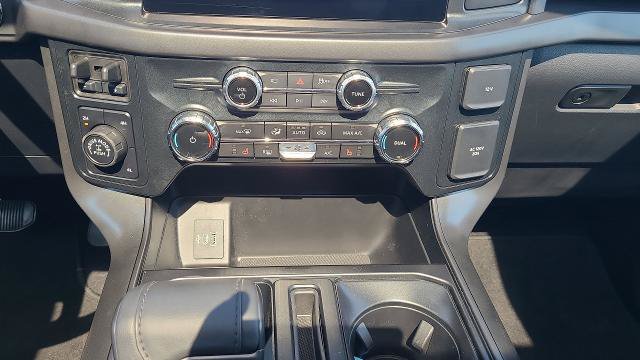 Certified 2025 Ford F150 Tremor w/ Bed Utility Package AWD/4WD image 24