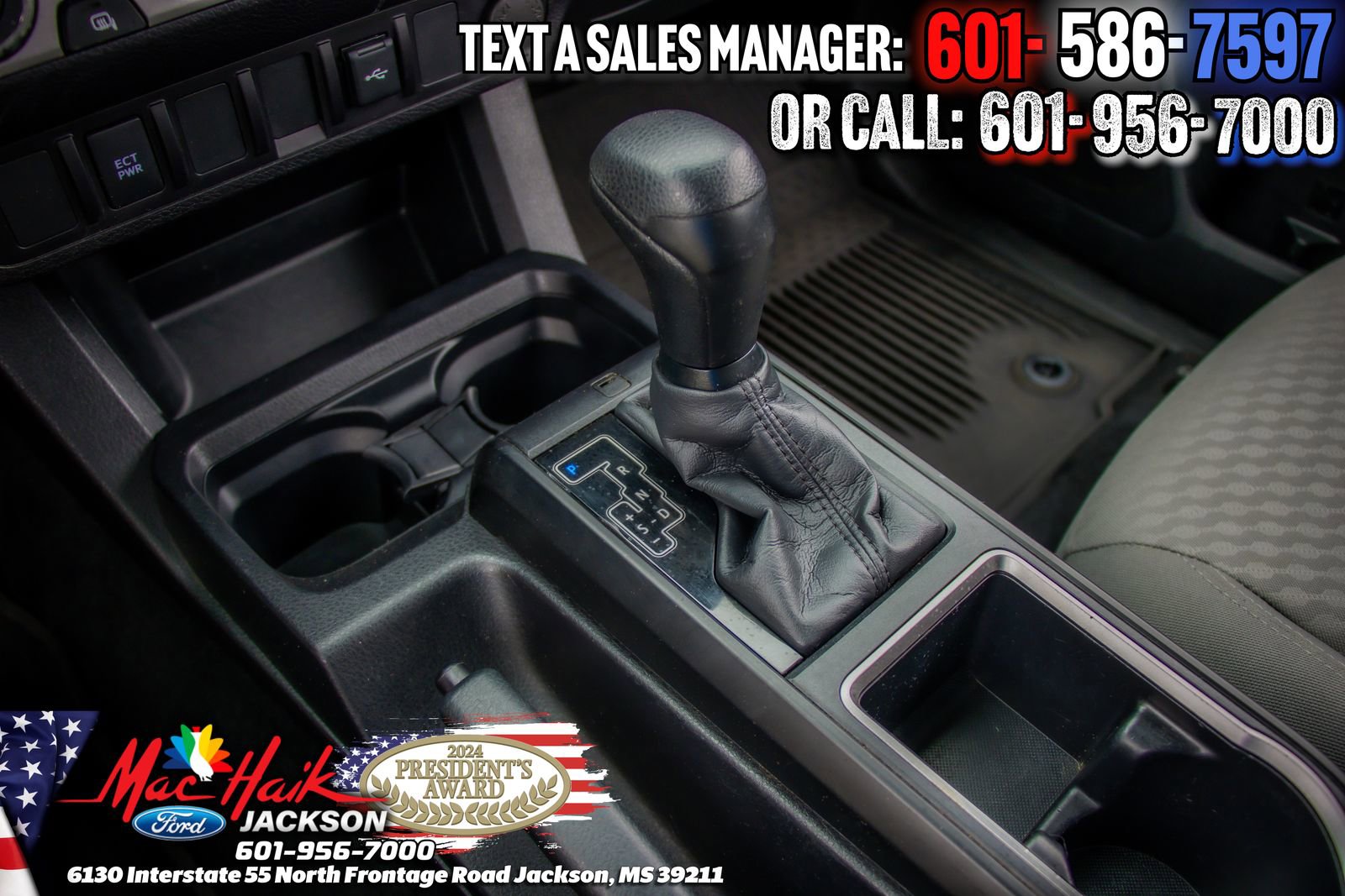 Used 2023 Toyota Tacoma SR AWD/4WD image 19