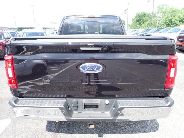 Certified 2023 Ford F150 XLT w/ Equipment Group 302A High AWD/4WD image 5
