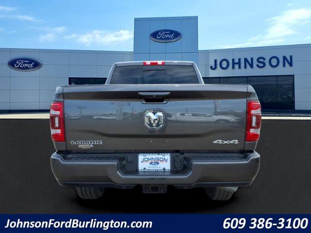Used 2024 RAM 2500 Laramie AWD/4WD image 7