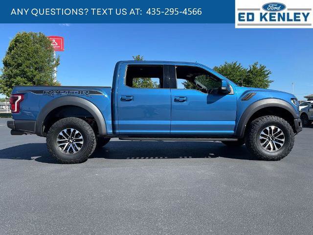 Certified 2019 Ford F150 Raptor w/ Equipment Group 802A Luxury AWD/4WD image 31