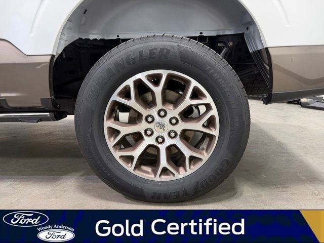 Certified 2023 Ford F150 King Ranch w/ Equipment Group 601A High AWD/4WD image 8