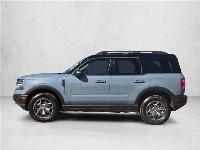 Certified 2024 Ford Bronco Sport Badlands w/ Premium Package image 9