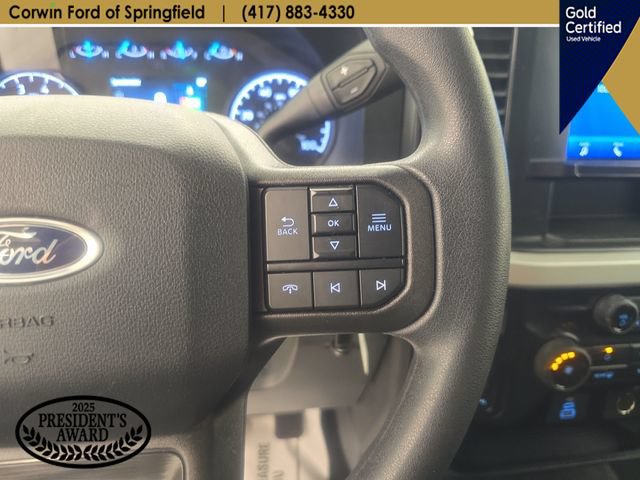 Certified 2025 Ford F350 XLT AWD/4WD image 33